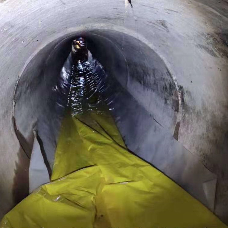 玛曲管道紫外光固化修复