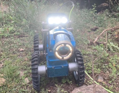 玛曲管道CCTV检测