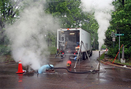 玛曲CIPP热固化修复技术