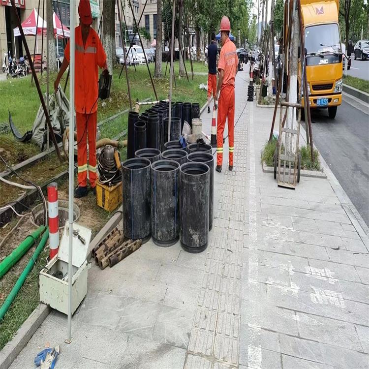 玛曲管道短管置换修复