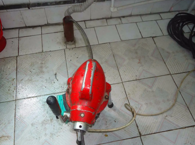 玛曲下水道疏通